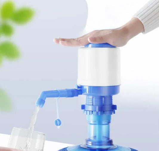 Manual Push Water Pump