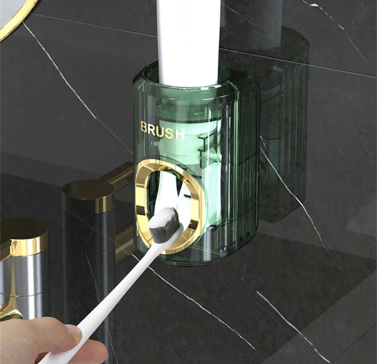 Automatic Toothpaste Dispenser