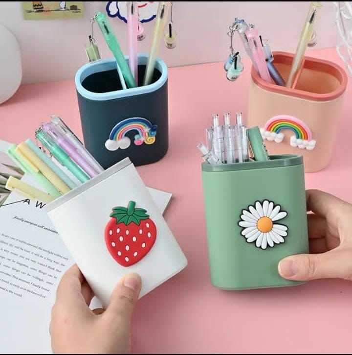 Creative Desktop Multipurpose Holder