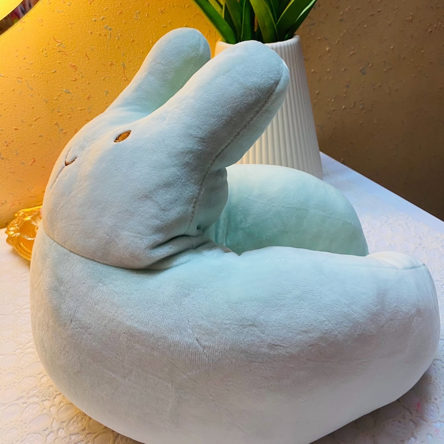 Teddy Bear U-Shaped Neck Pillow Super Soft & Comfortable Best for Travelling.