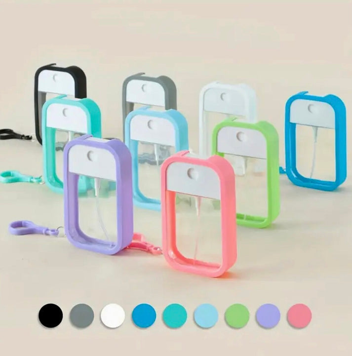 1 Pc Portable Perfume Spray Bottle