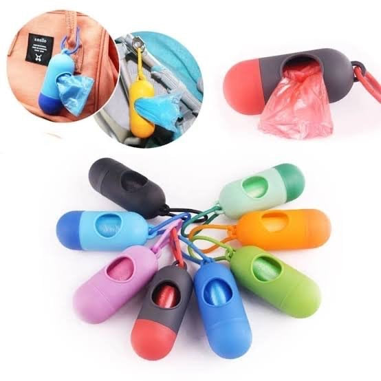 Diaper Shopping Bags with Holder