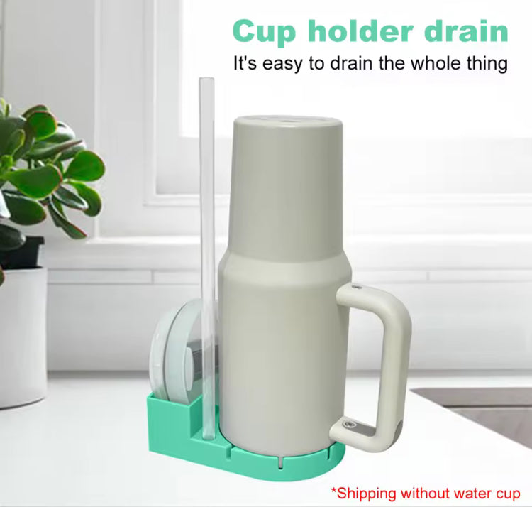 Silicone Tumbler Drying Stand