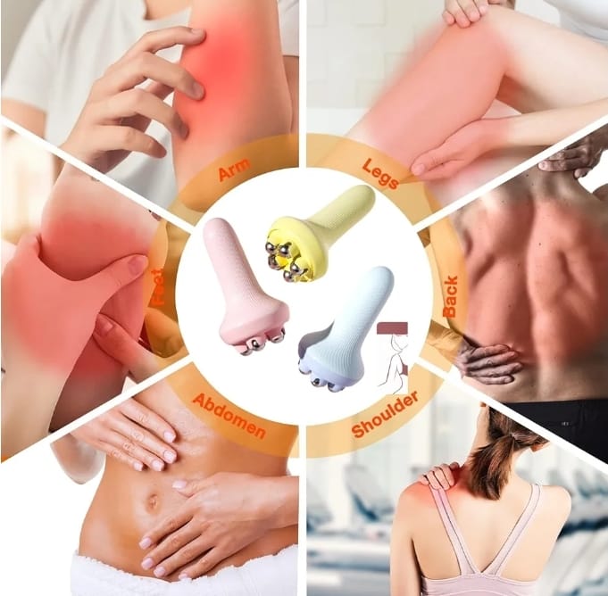 Handheld Massager for Pain Relief