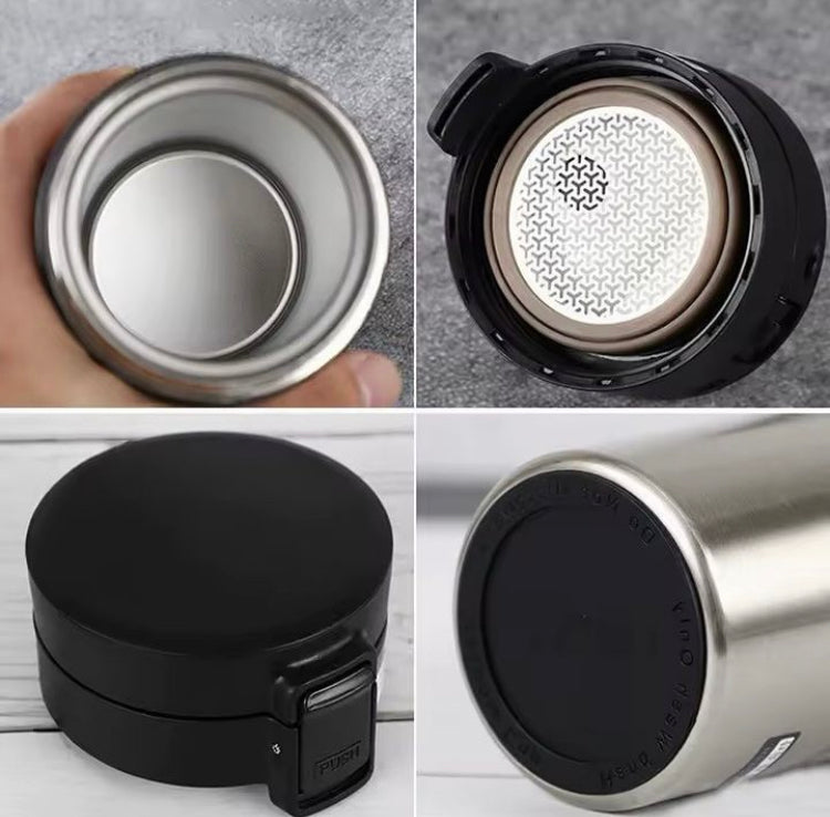 510ml Double Wall Stainless Steel Coffee Mug