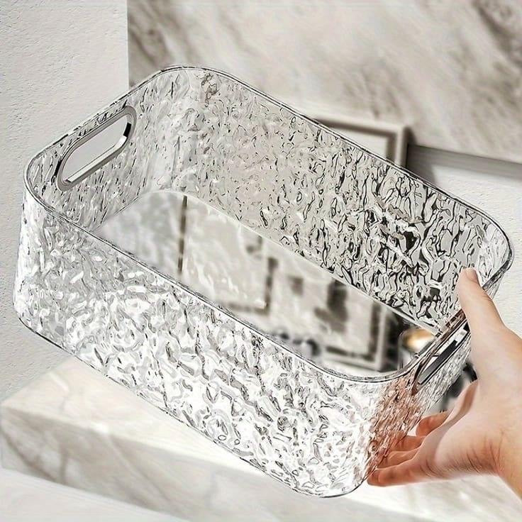 Luxury Style Acrylic Organizing Tray