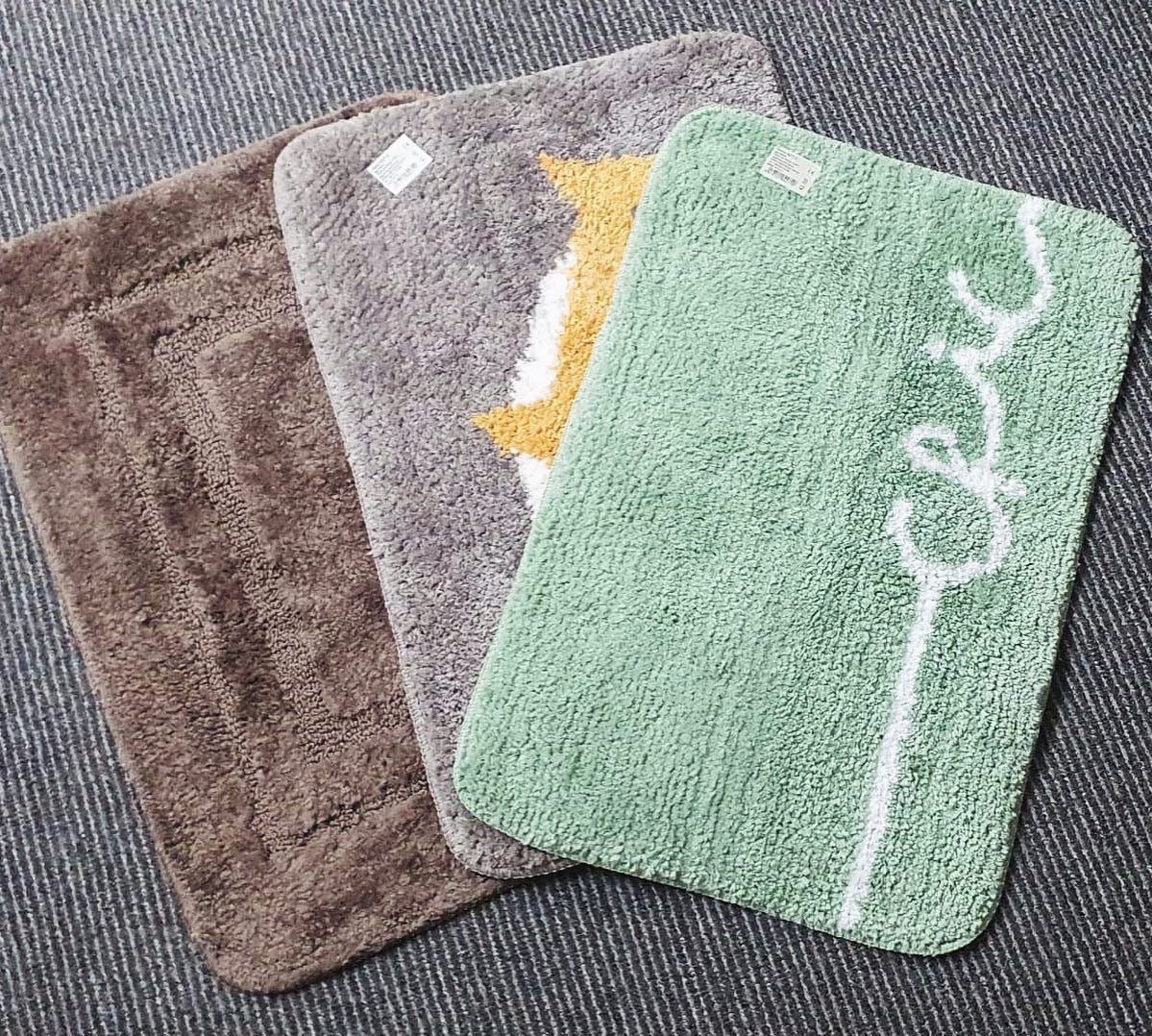 Cute Printed Mats For Children Living Room Floor Mat