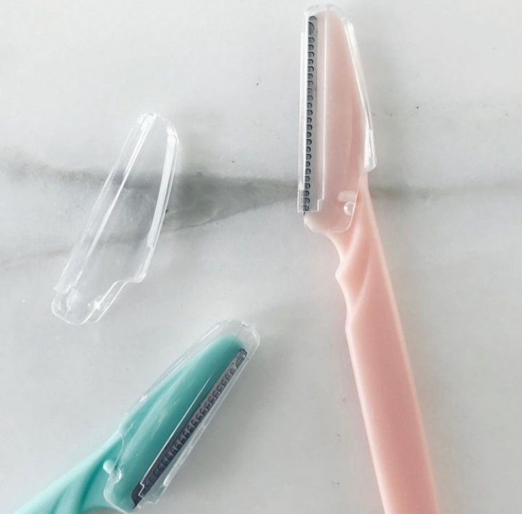 Pack of 3 Painless Tinkle Razors for All Skin Types