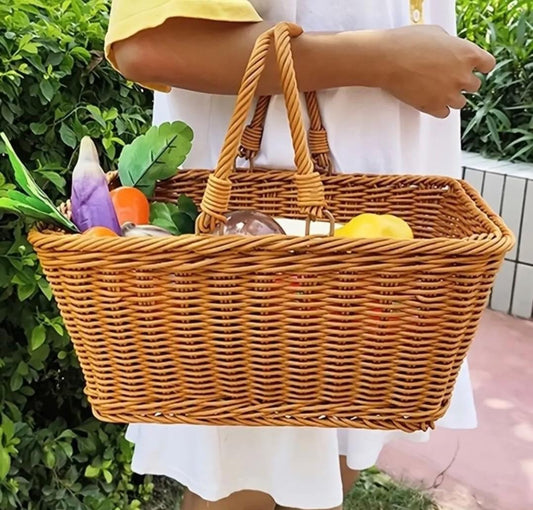 Light Weighted Multipurpose Storage Basket