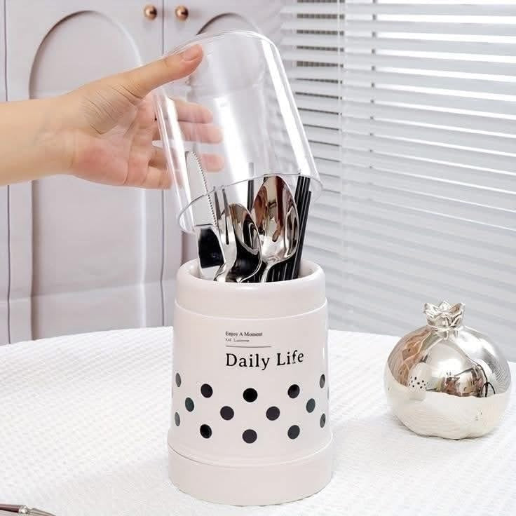 Creative Multipurpose Brushes, Spoons & Chopsticks Holder