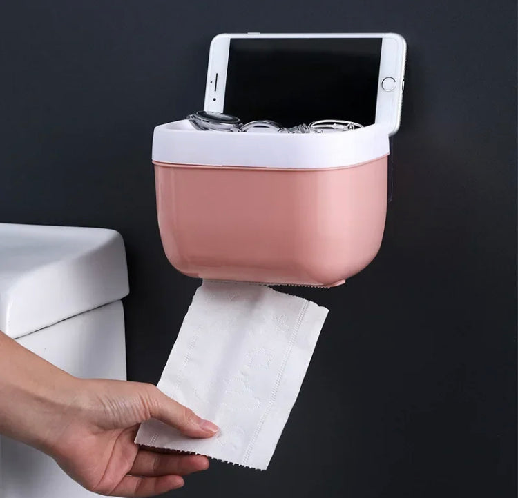 Wall Mounted Tissue Box