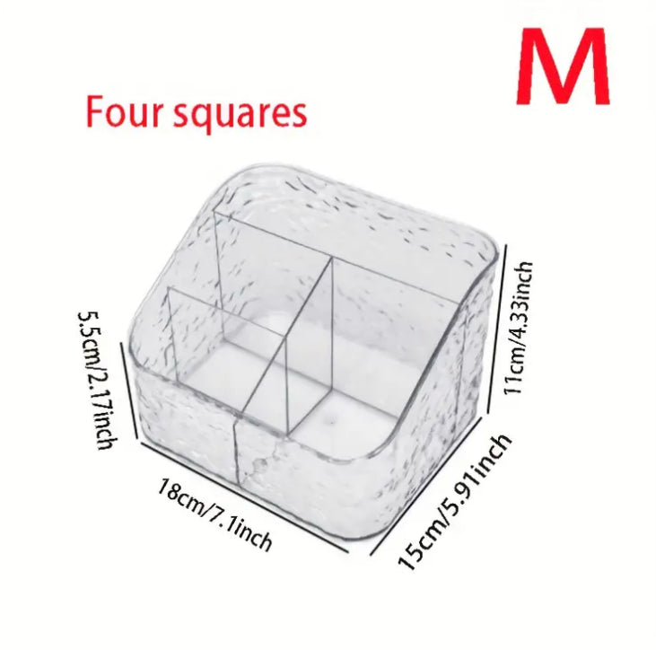 Acrylic Large Capacity Cosmetics Makeup Storage box