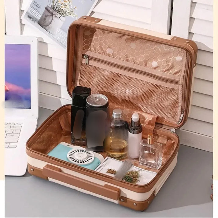 Large Capacity Cosmetics Makeup Storage Box