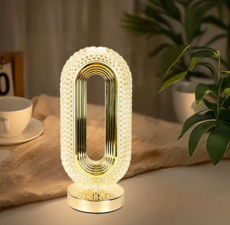 Wireless Touch LED Sensor Lamp with 3 Light Modes