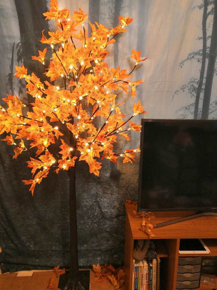 Fairy Lights Tree Lamp for Home Decoration
