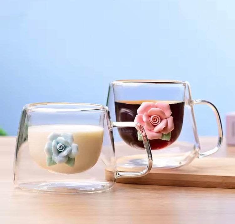 250ml Double Wall Insulated Mug