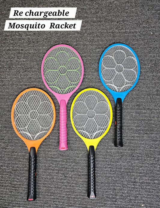 Rechargeable Mosquito Killer Racket