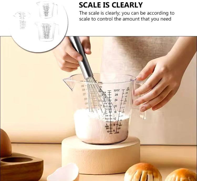 600ml Plastic Measuring Cup