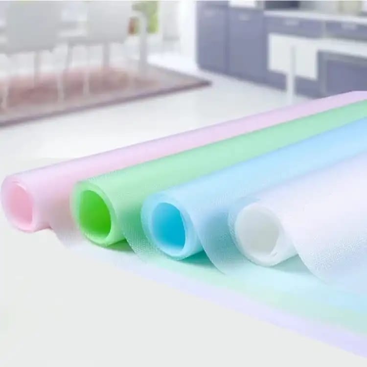 Anti-Bacterial Fridge Mat Roll Non-stick(Size 45x150 Cm)