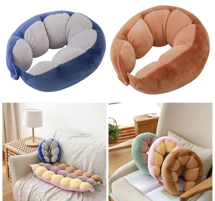U-Shaped Extra Soft Comfortable Neck Pillow