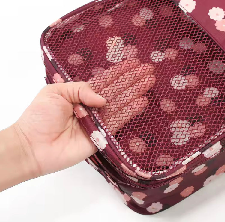Portable Multipurpose Shoes Clothes Makeup Bag