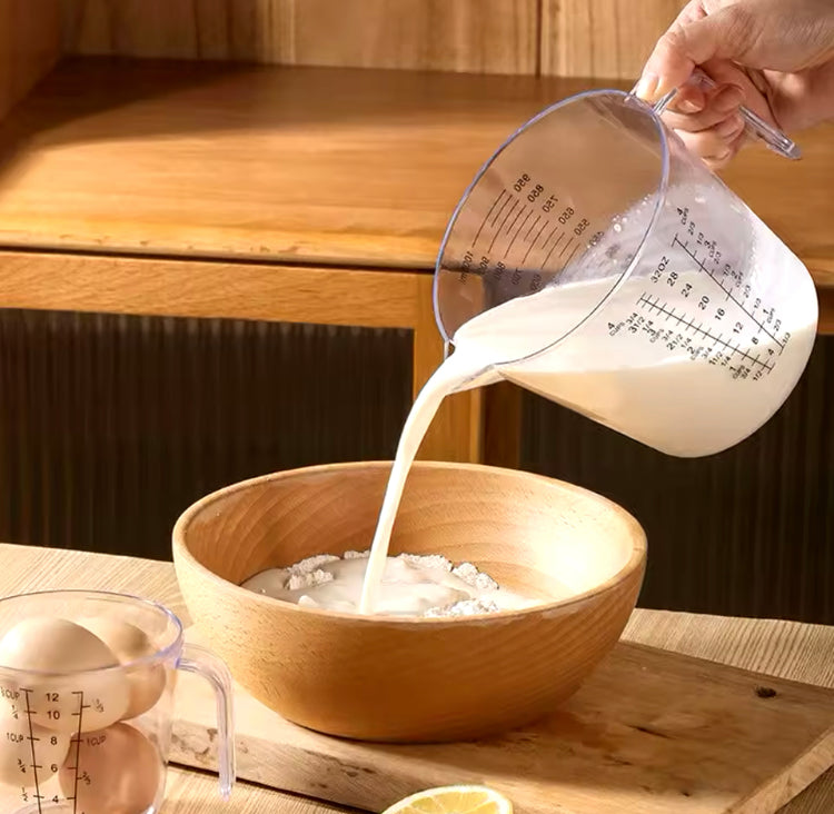 600ml Plastic Measuring Cup
