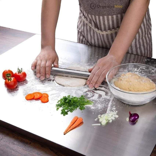 2 in 1 Big Size Cutting Board & Roti Matt (40*48cm)