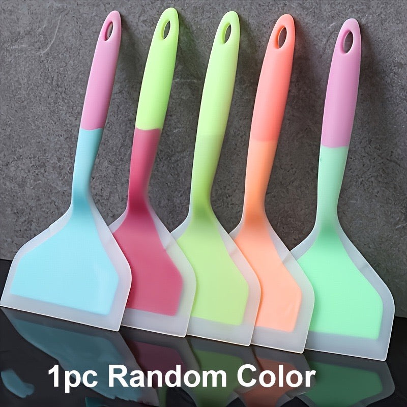 Silicone Nonstick Wide Flexible Spatula