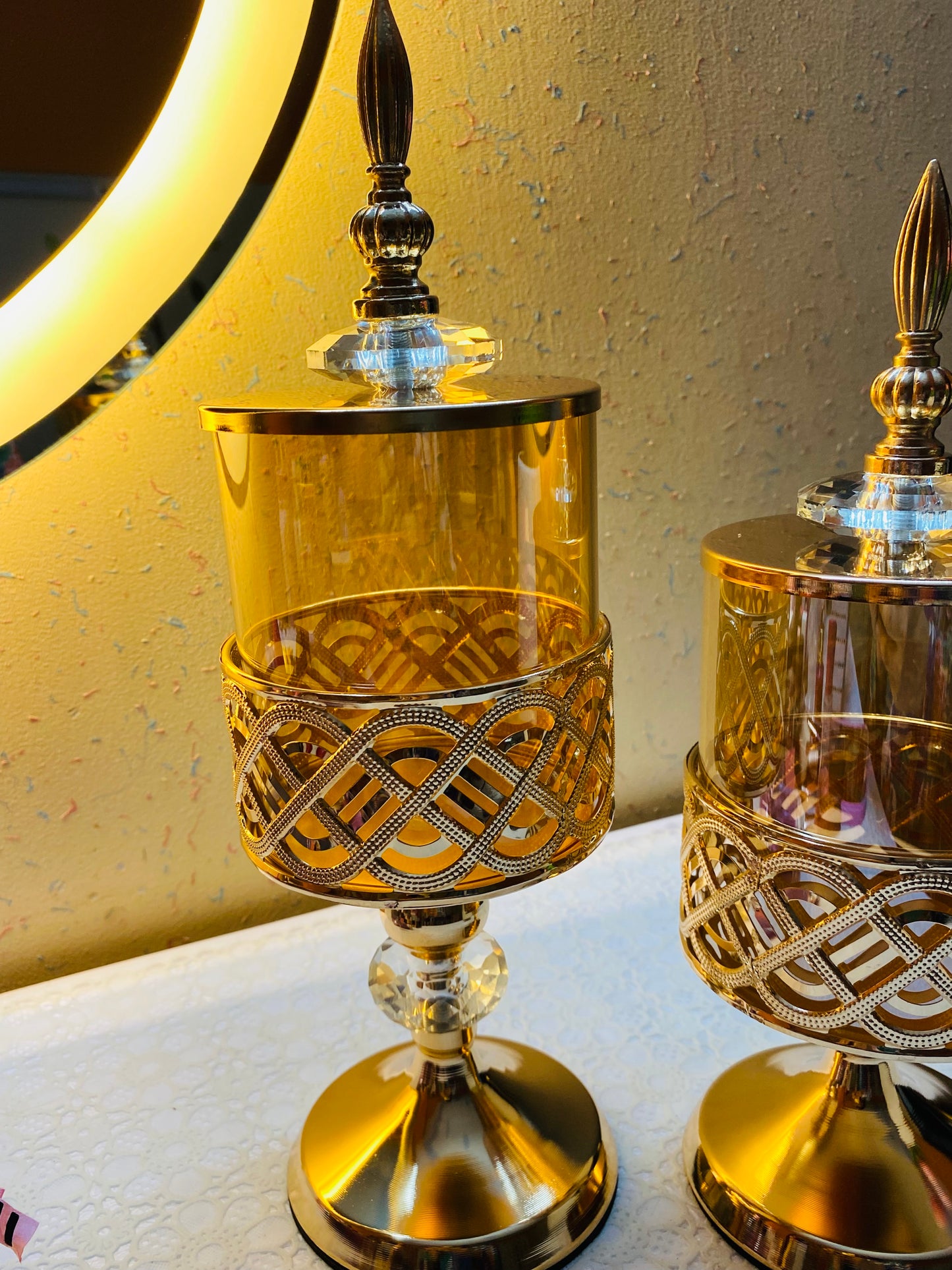 Candy Jars for Home Decoration