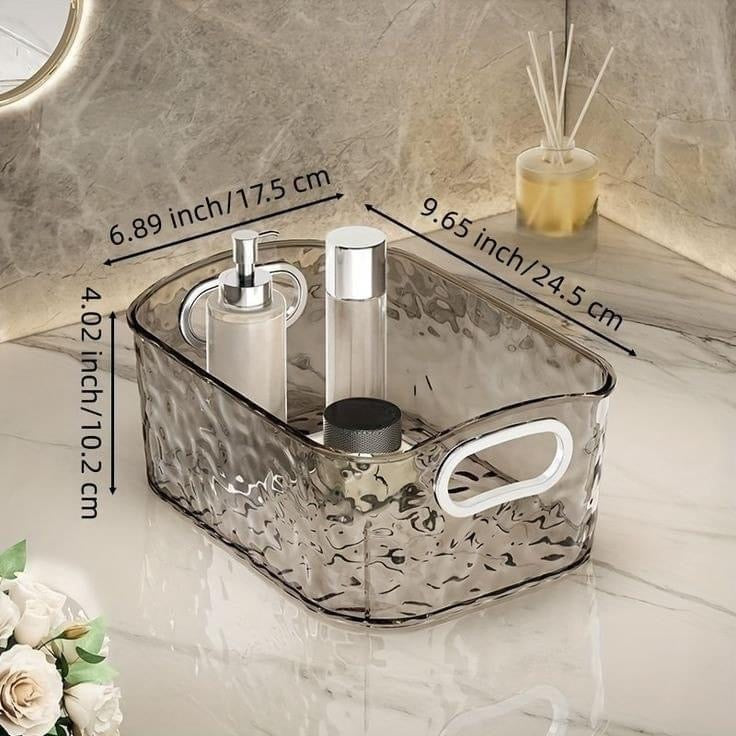 Luxury Style Acrylic Organizing Tray