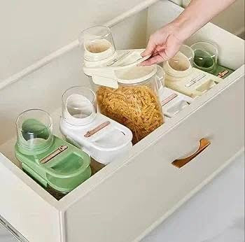 Luxury Airtight Jars for Household