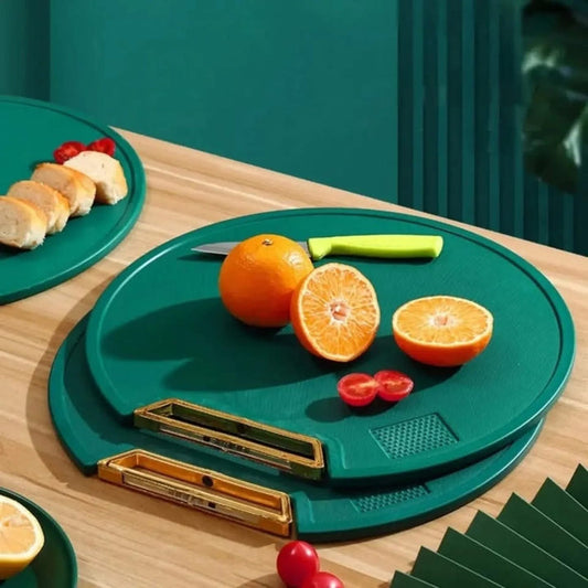 Multipurpose Kitchen Cutting Board