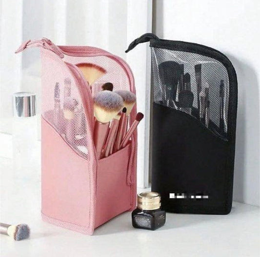 Makeup Travel Cosmetics Foldable Bag Portable