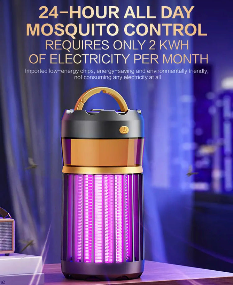 Rechargeable Mosquito Killer