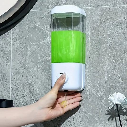 Wall Adhesive Soap Liquid Dispenser