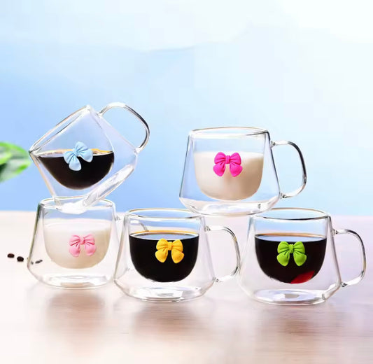 250ml Double Wall Insulated Mug