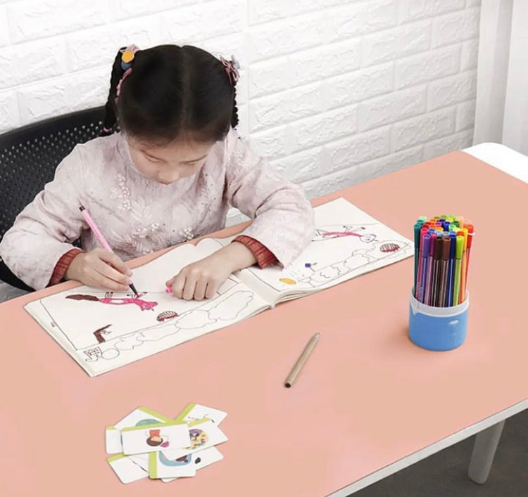 Leather Waterproof Laptop Pad