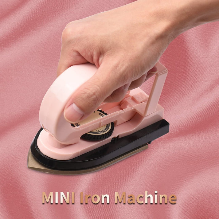 Mini Foldable Portable Iron