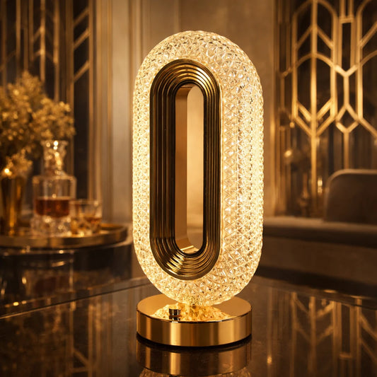Wireless Touch LED Sensor Lamp with 3 Light Modes