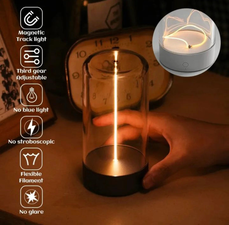 Magnetic LED Desktop Ambient Light