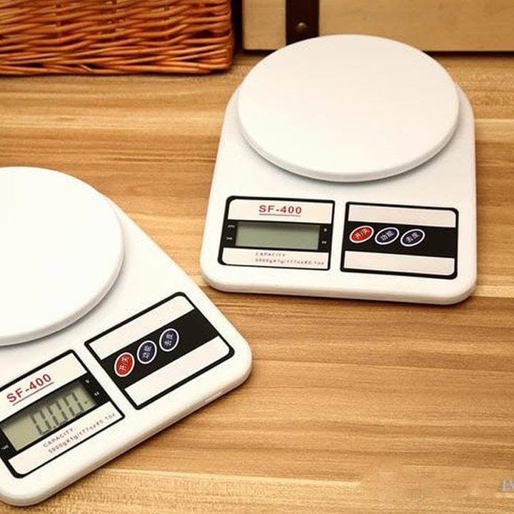 Portable Digital Weight Scale