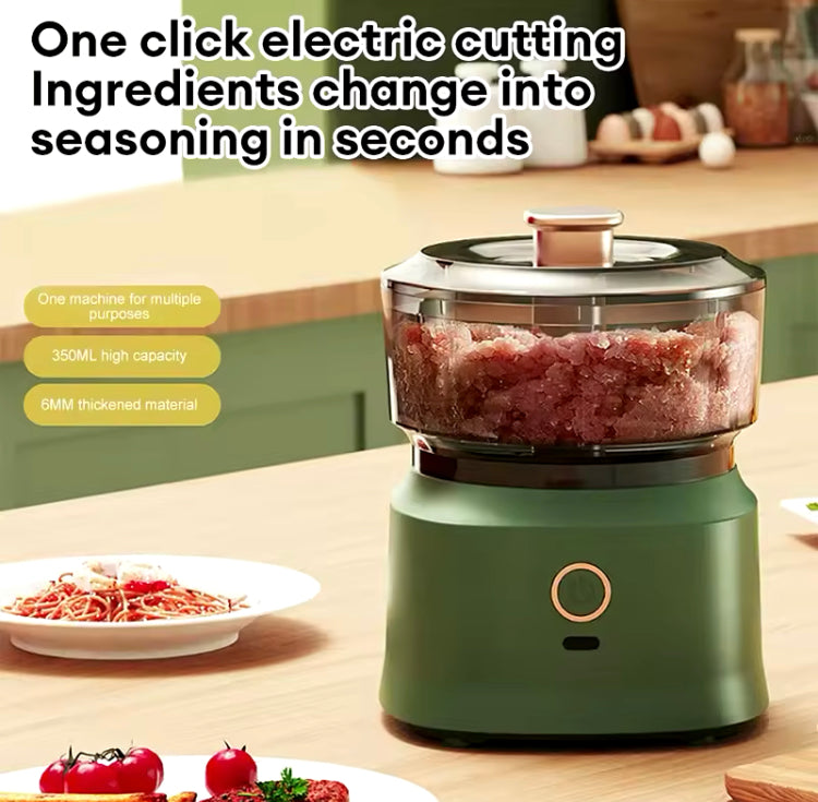 Multifunctional USB Rechargeable Mini Chopper