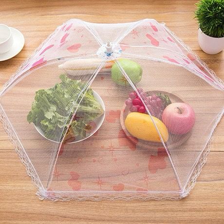 Umbrella Shape Food Cover