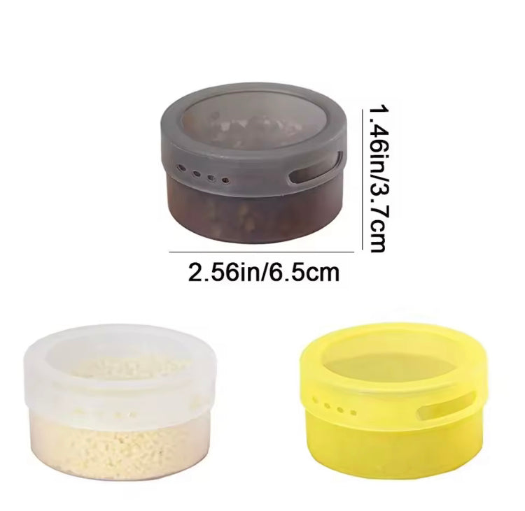 Wall Mounted Portable Magentic Spice Box