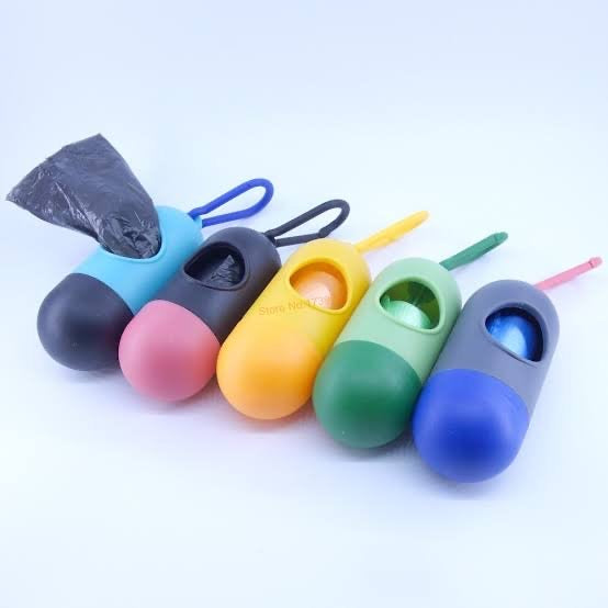 Diaper Shopping Bags with Holder