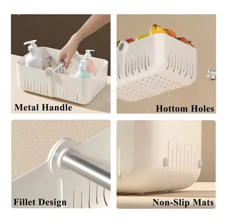 1 Pc Collapsible Multipurpose Basket for Household