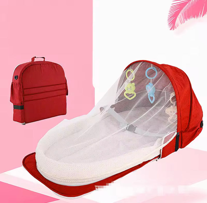 Portable Foldable Baby Nest Carrier
