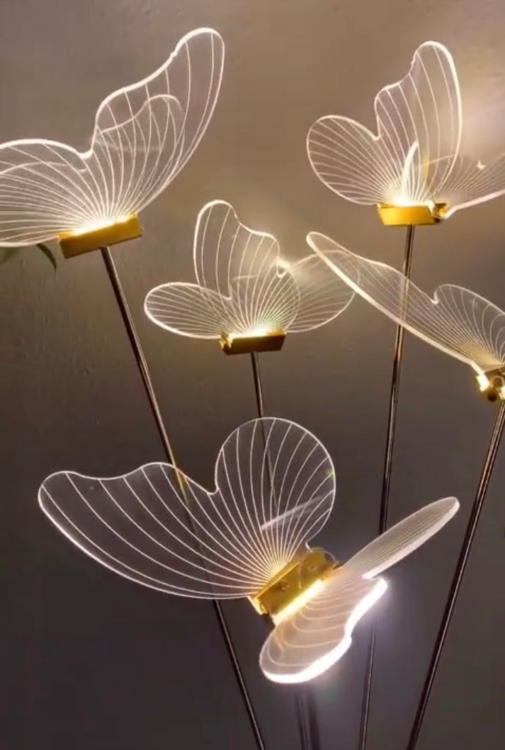 5ft Floor LED Light Lamp for Home Decor