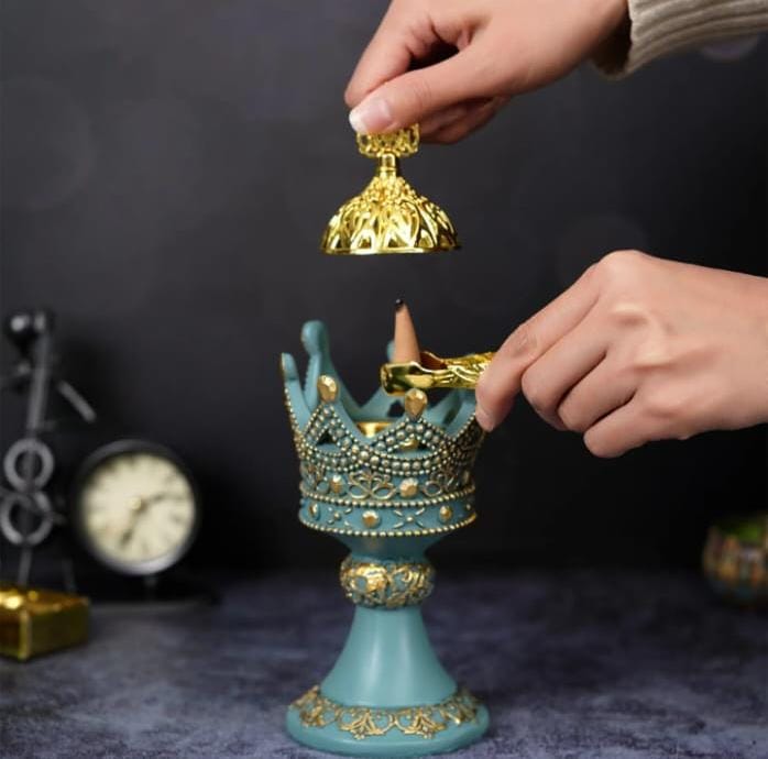 Bakhoor Dan for Household