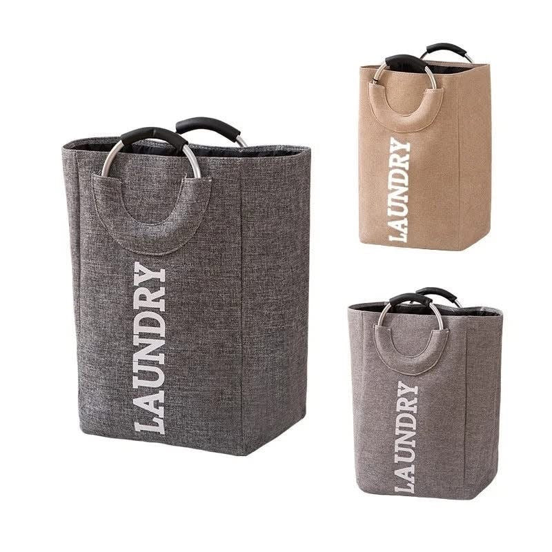 Heavy Quality Portable Foldable Laundry Basket